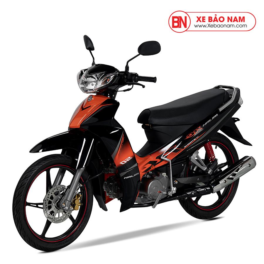 Xe máy 50cc Sirius RC Halim