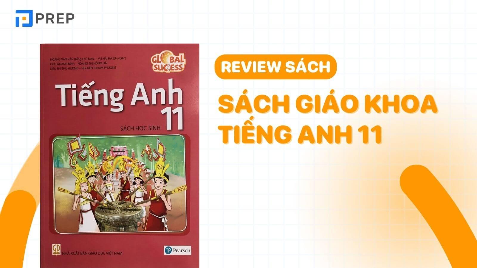 Download sách giáo khoa tiếng Anh 11 sách mới miễn phí, bản đẹp