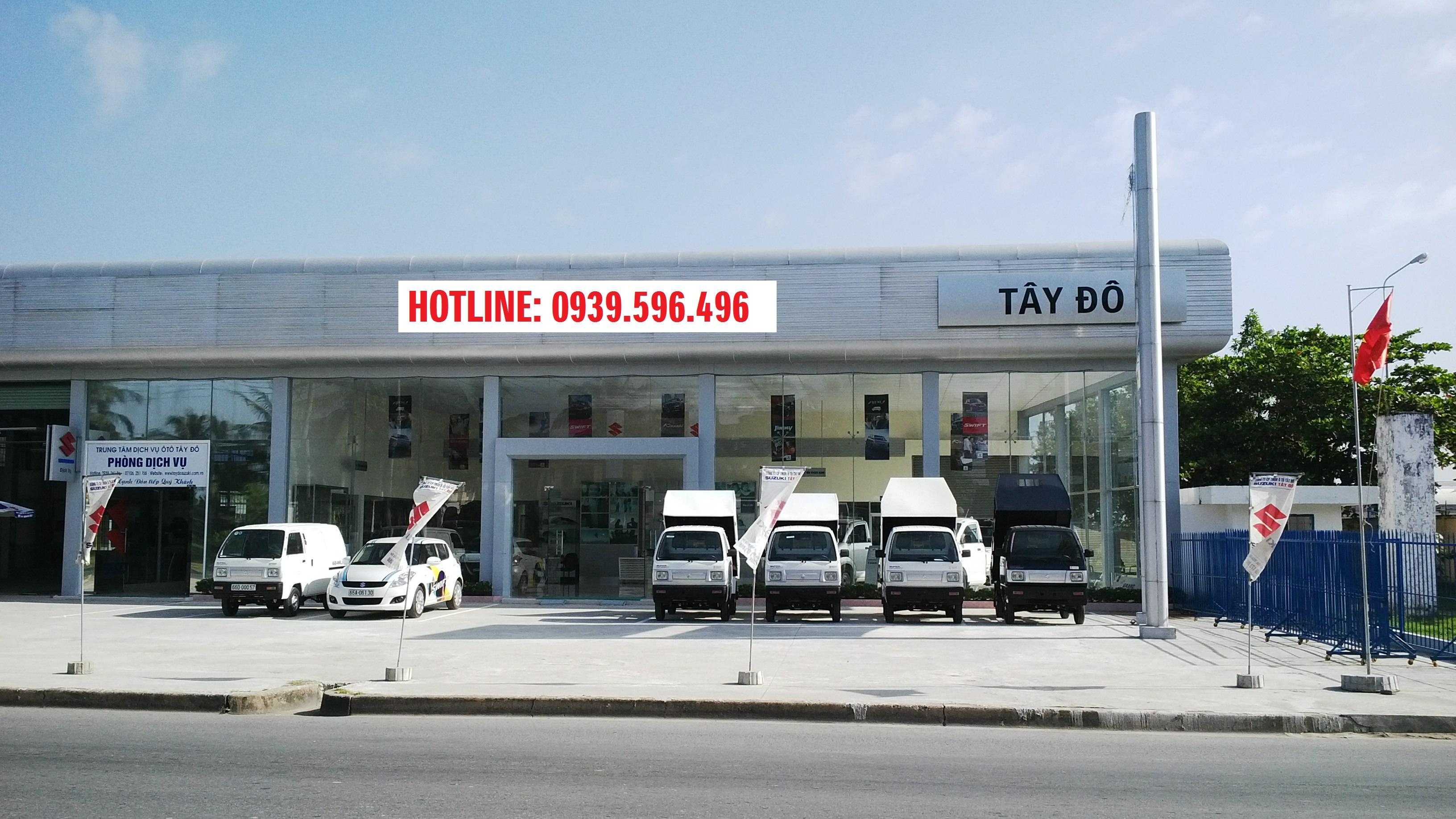 SUZUKI CẦN THƠ TÂY ĐÔ - Suzuki Cần Thơ | Hotline: 0941 737 679