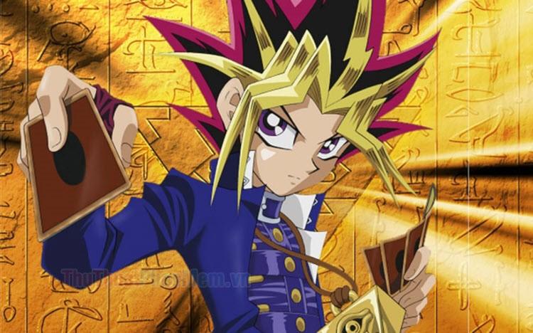 Ảnh đẹp nhất từ thế giới Yugioh