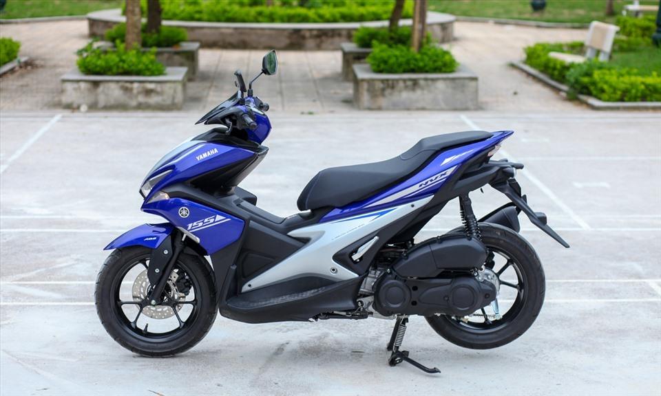 Những lựa chọn xe tay ga 150 cc tại thị trường Việt Nam