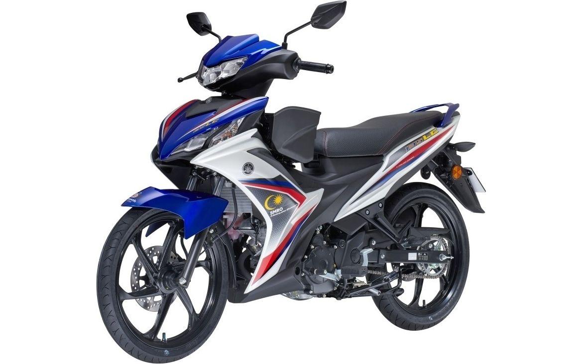 Yamaha 135LC Fi ‘Made in Malaysia’ có bản giới hạn, giá ngang ngửa Exciter