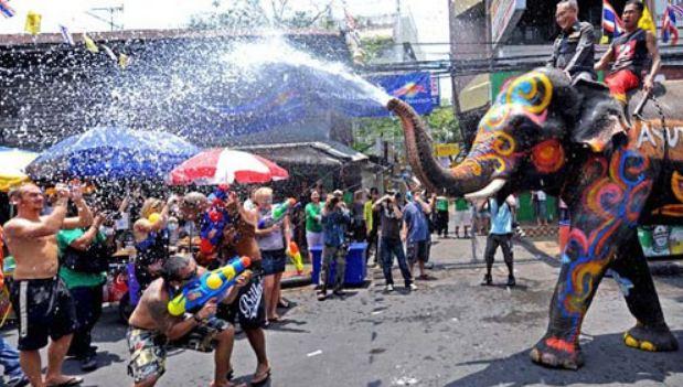 Thái Lan có ăn tết nguyên đán không?