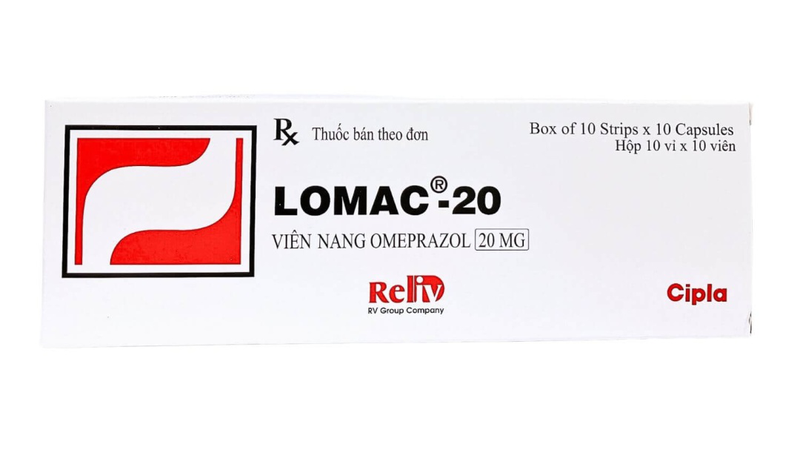 Thuốc Lomac 20 uống trước hay sau ăn? Cần lưu ý gì khi sử dụng?