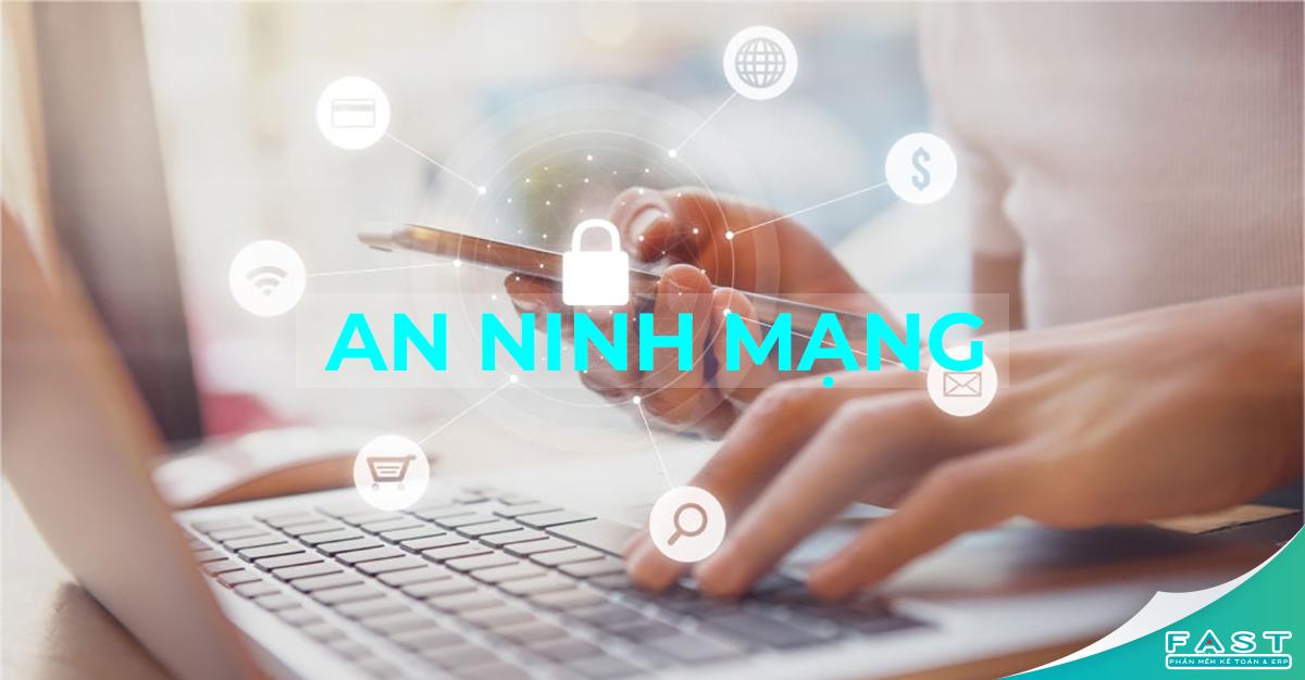 An ninh mạng là gì? Những vấn đề liên quan đến an ninh mạng