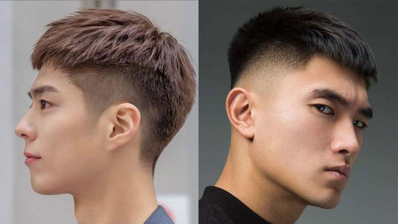 Tóc Mohican chéo: Top 7 kiểu đẹp nam tính trẻ trung nhất hiện nay