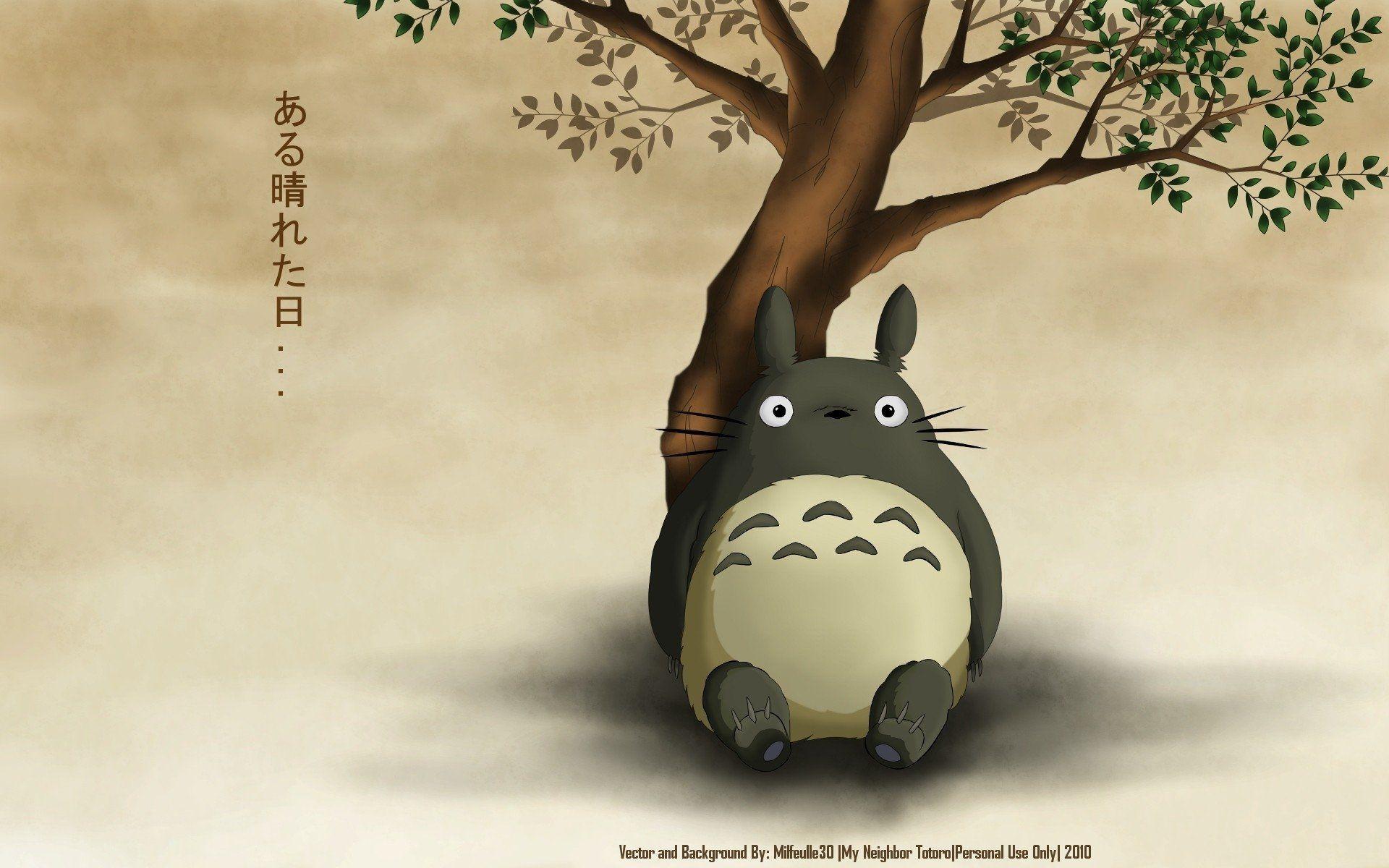 1920x1200 My Neighbor Totoro HD Hình nền và Hình nền - Hình nền