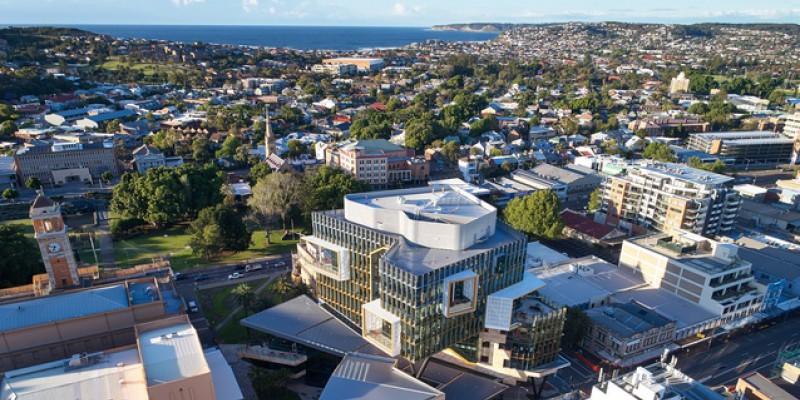 Trường Đại học The University of Newcastle Úc (UoN)