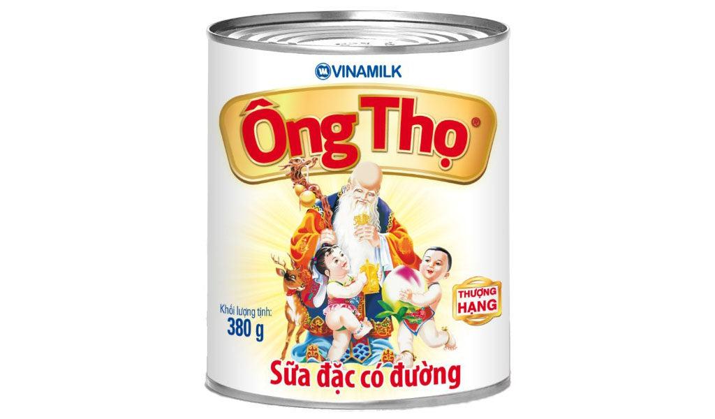 Giải đáp uống sữa ông thọ có tăng cân không?