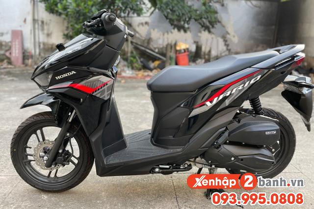 Vario 125 2023 đen bóng - 1