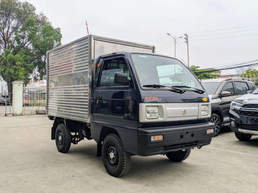 suzuki 5 tạ thùng kín