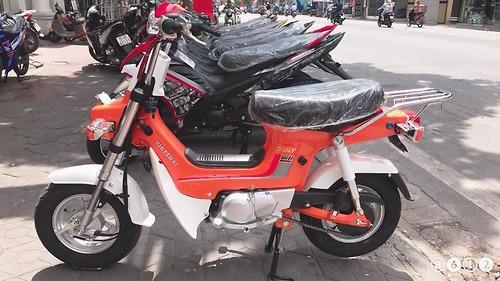 Xe Máy 50cc Chaly 82 Đời Mới