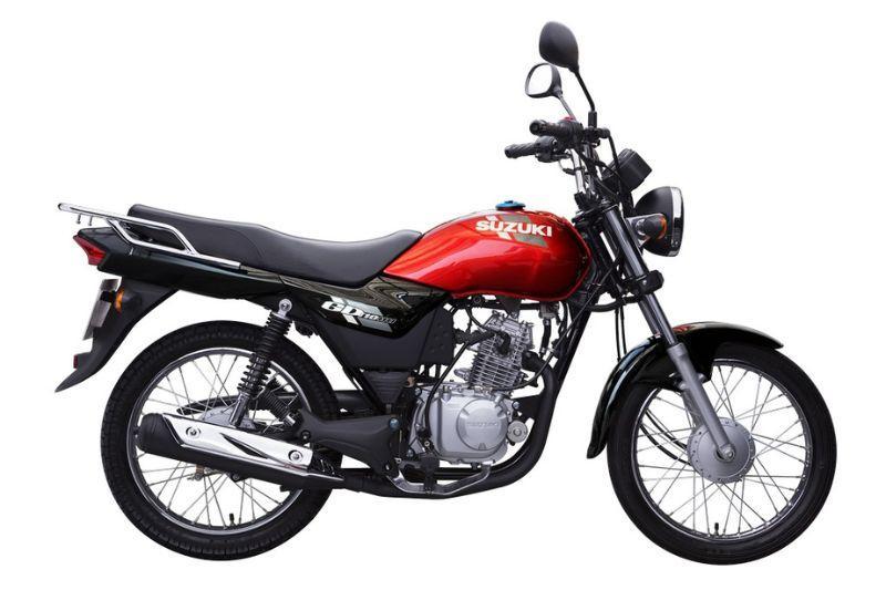 Bảng giá xe Suzuki GD110 mới nhất tháng 07/2024