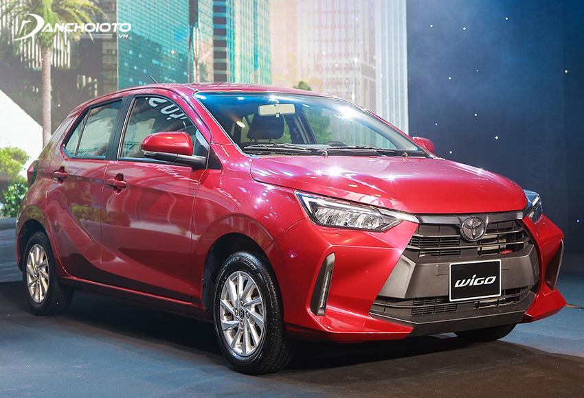 Bảng giá xe ô tô Toyota: 4 chỗ, 5 chỗ, 7 chỗ, bán tải (7/2024)