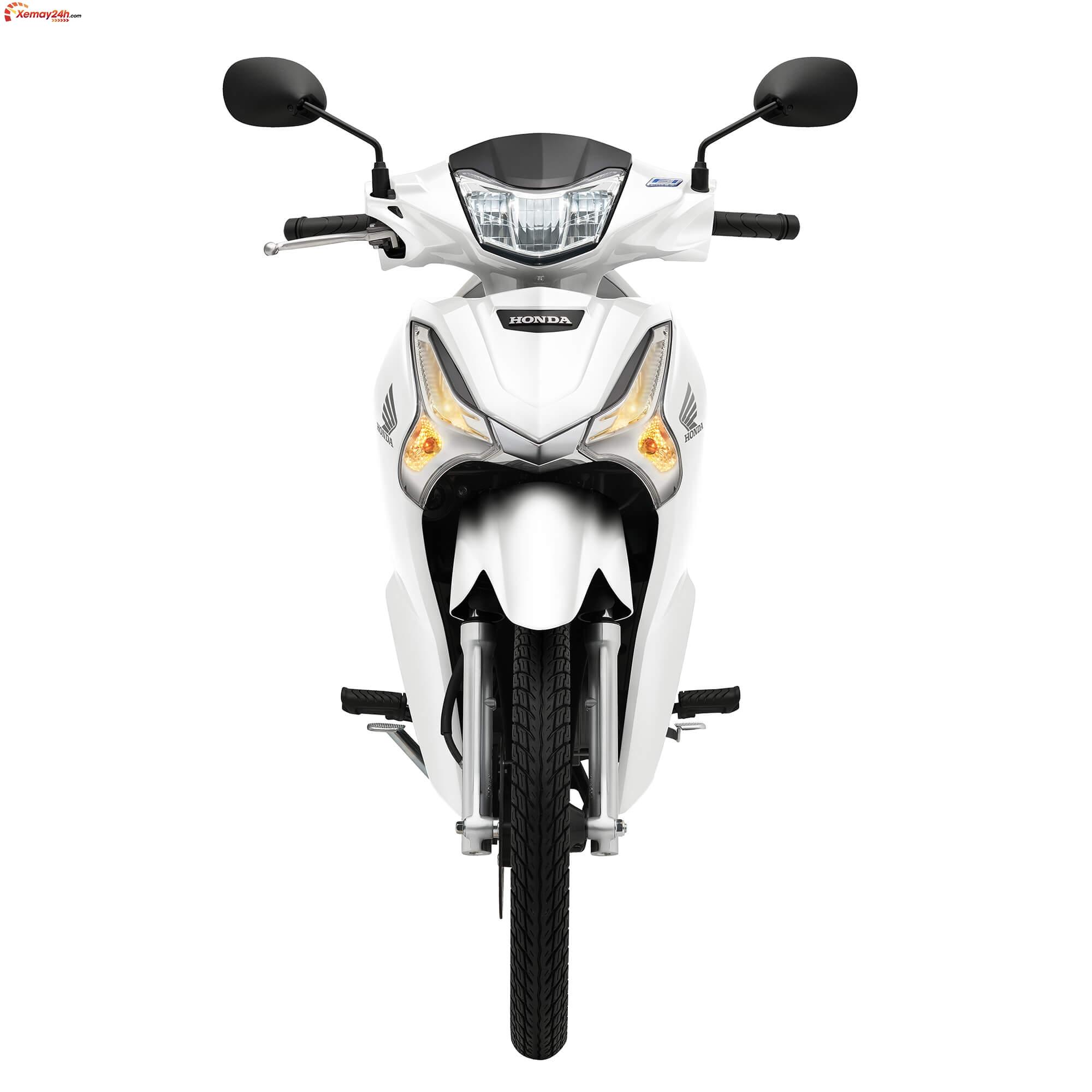 Honda Future 125 FI: Giá xe Future mới nhất