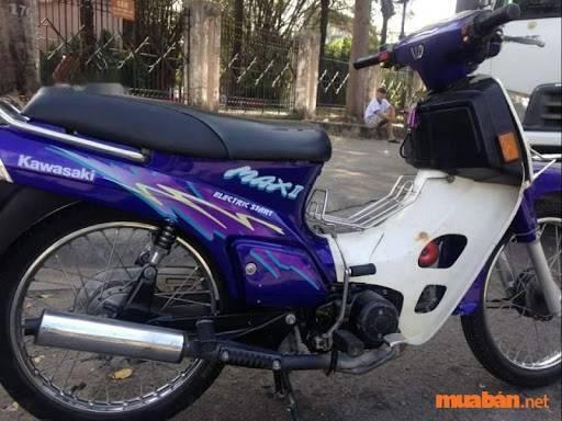 Mua Bán Xe Kawasaki Max Cũ Giá Rẻ T7/2024