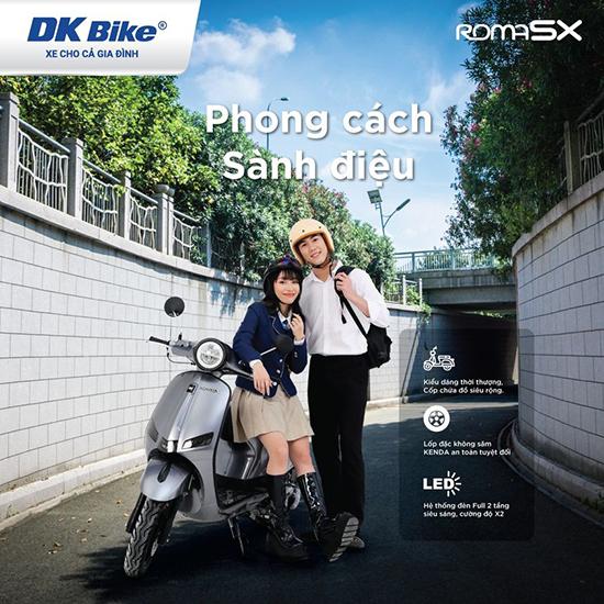 Bảng giá xe 50cc cho học sinh mới nhất