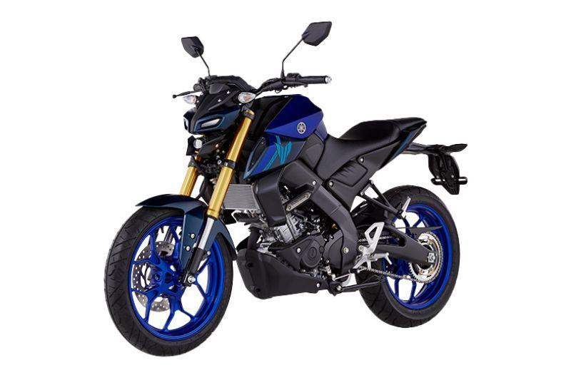 Yamaha-MT-15-màu Xanh-Đen