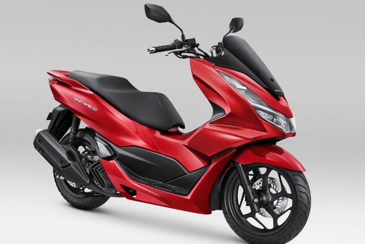 Honda PCX 160 2023 trình làng, giá từ 50 triệu đồng