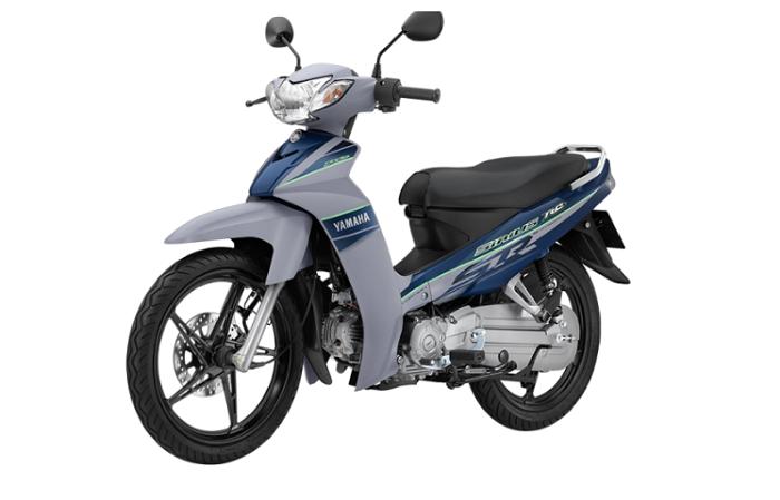 Yamaha Sirius phiên bản RC vành đúc màu mới. (Ảnh: Yamaha)