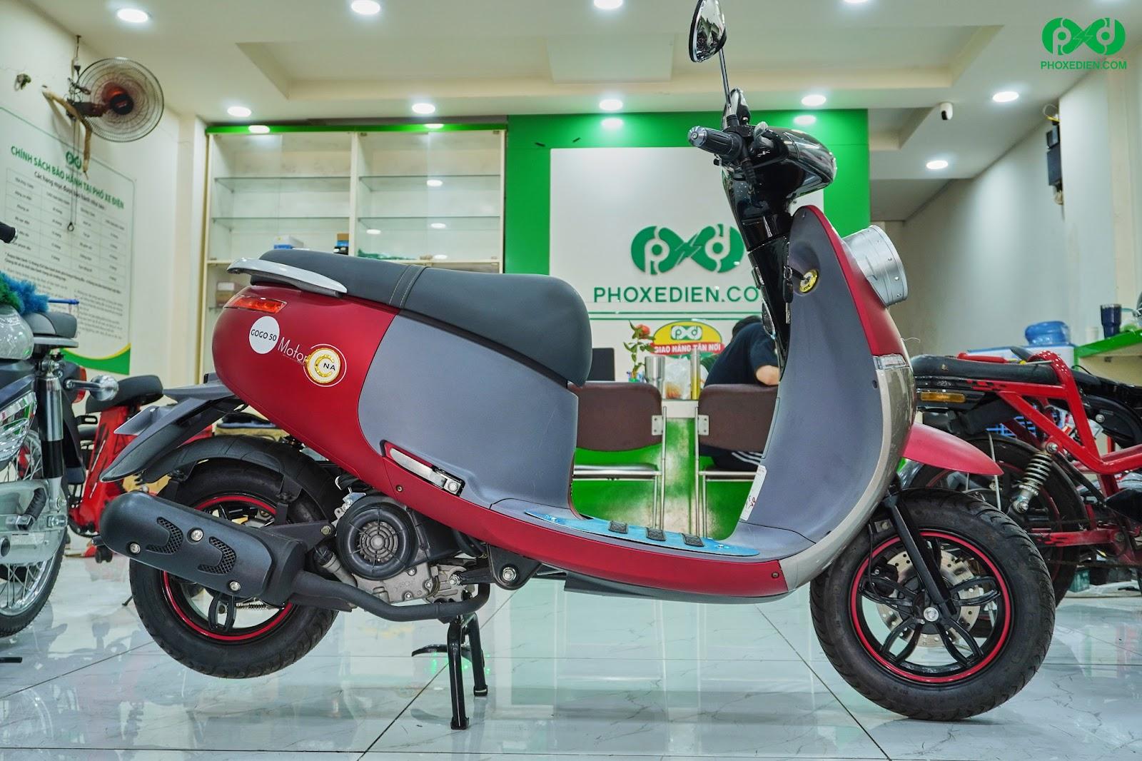 Top 3 xe tay ga 50cc dưới 15 triệu chạy bằng xăng nên mua ngay