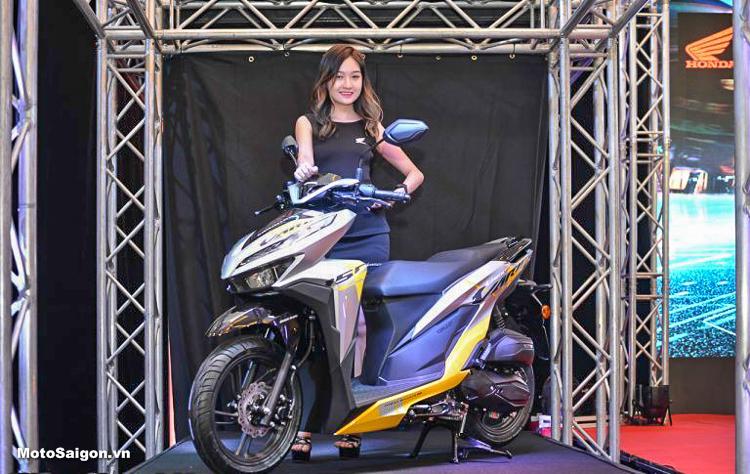 Bảng giá xe Honda Vario 2019 phiên bản 125/150 đánh giá chi tiết