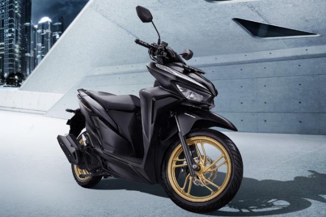 Chi tiết giá bán 3 phiên bản 2020 Honda Vario 150 mới nhất