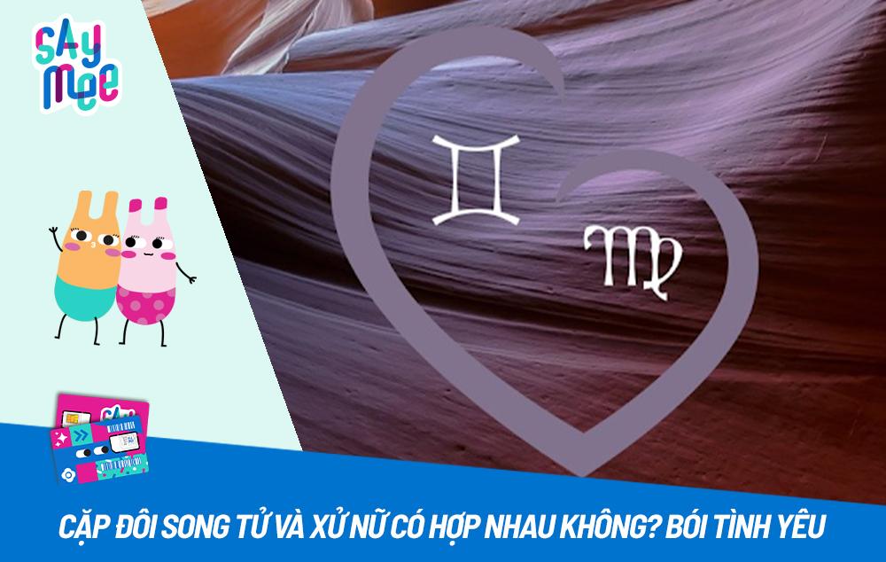 Cặp đôi Song Tử và Xử Nữ có hợp nhau không? Bói tình yêu và mức độ phù hợp