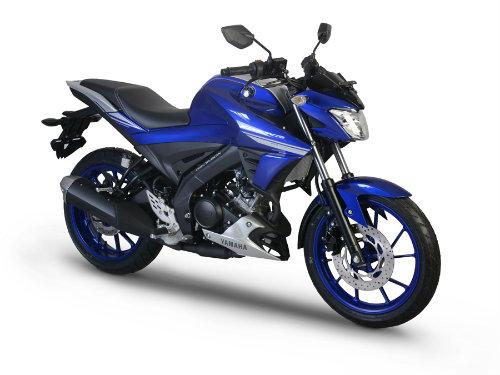 2017 Yamaha V-Ixion R về đại lý, giá 49 triệu đồng - 1