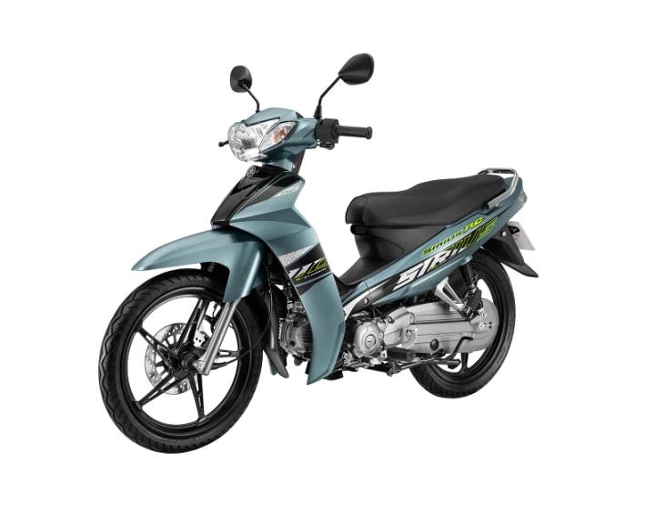 Những dòng xe số Yamaha tốt nhất hiện nay