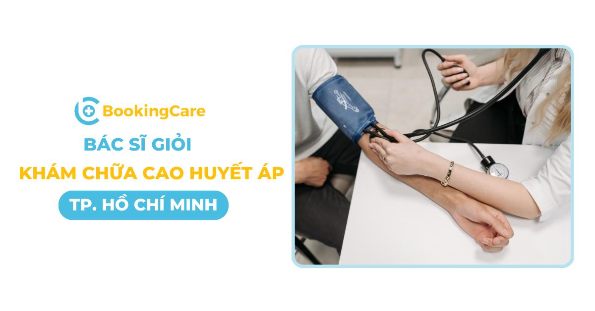 Bác sĩ trị cao huyết áp giỏi TP.HCM