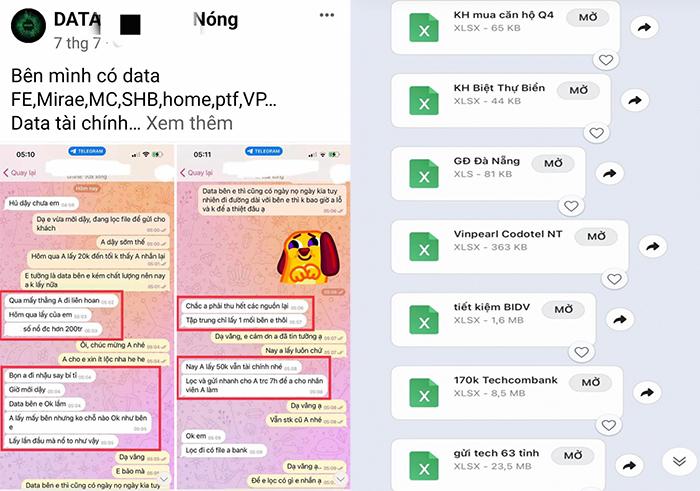 Mua bán dữ liệu cá nhân online: Ngày một tinh vi -0