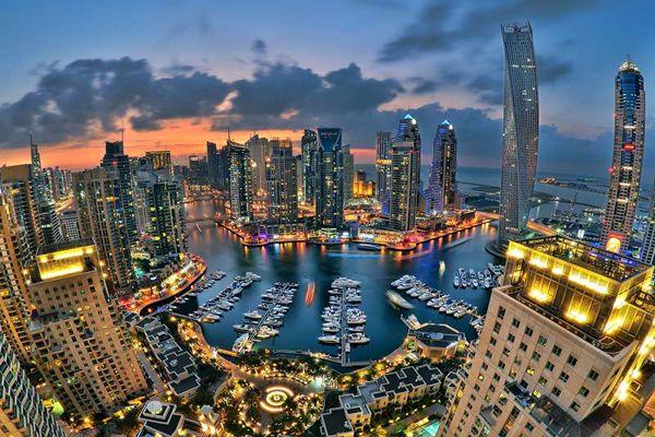 Bay từ Dubai về Việt Nam mất bao nhiêu tiếng?