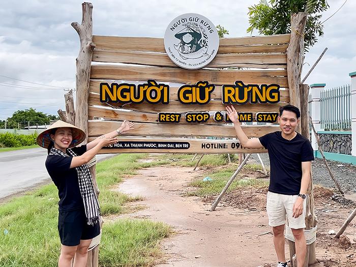 Khu Du Lịch Người Giữ Rừng – Bình Đại Bến Tre: Khám Phá Cuộc Sống Hoang Dã Tại Việt Nam