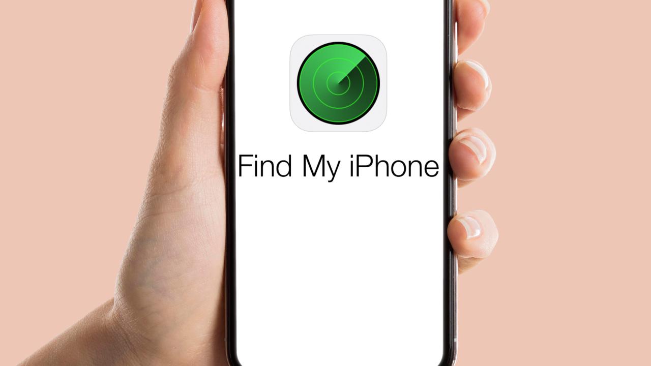 Find My iPhone là gì? Cách cài đặt và sử dụng Find My iPhone