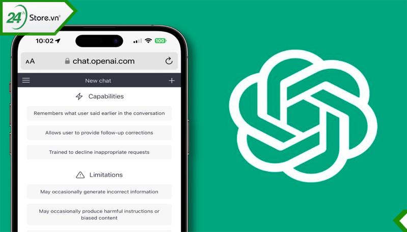 Cách tải ChatGPT trên iPhone ĐƠN GIẢN dễ dàng nhanh chóng