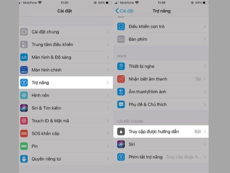 Hướng dẫn cách chống nhìn trộm iPhone, tránh khỏi những tác nhân xấu