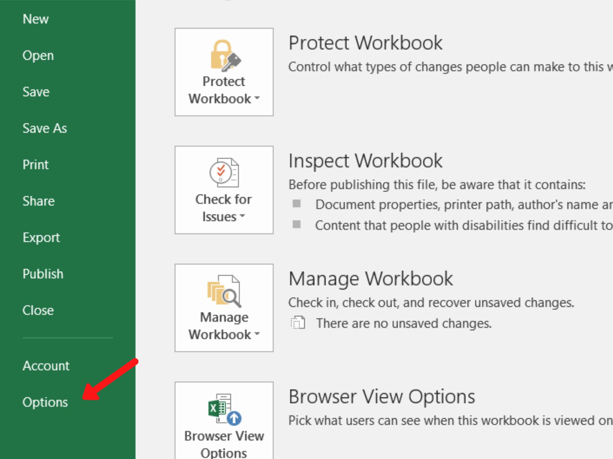 Thay đổi đơn vị thước đo trong Excel, PowerPoint và Window siêu nhanh 2024