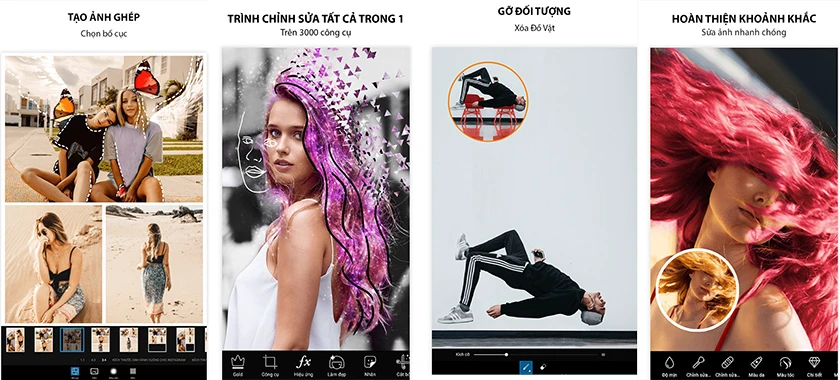 Tải ứng dụng [App] Picsart miễn phí online: Hướng dẫn download