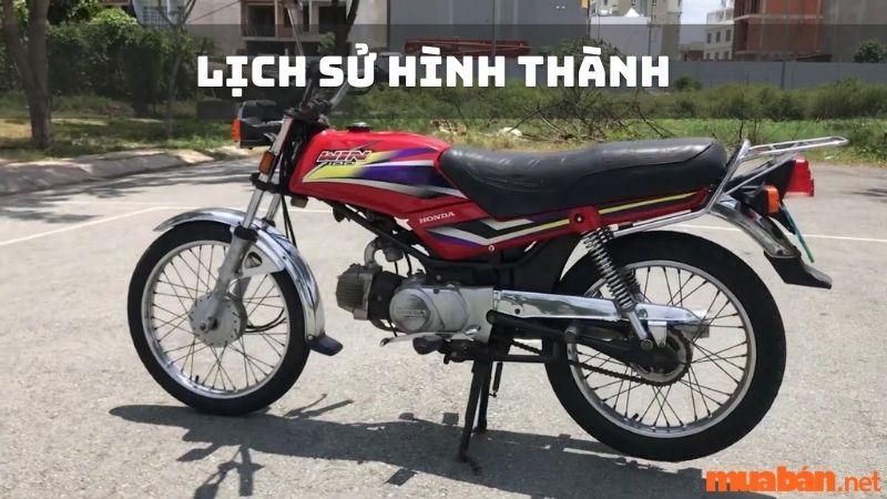 Honda Win: Sự khác nhau giữa các đời xe và giá bán tháng 6/2022