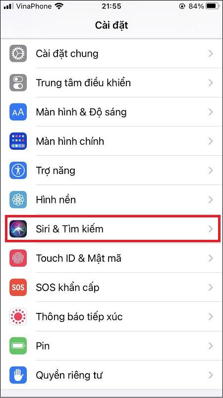 Hướng dẫn cách nói chuyện với Siri bằng tiếng Việt trên IOS 16 mới cập nhật