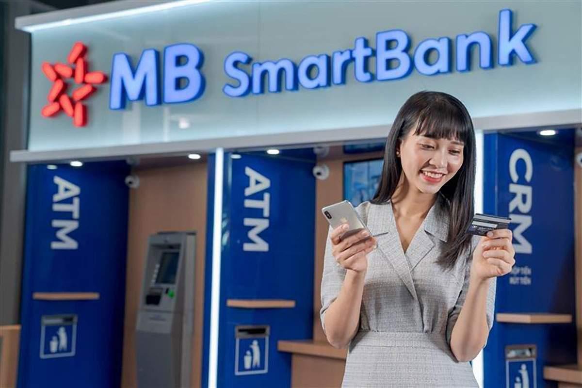 Chi tiết cách sử dụng thẻ ATM MBBank an toàn nhất