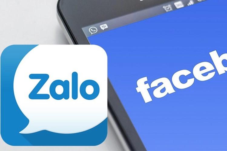 Zalo và Facebook thực hiện lên kết tài khoản để người dùng đăng nhập dễ dàng và nhanh chóng hơn.