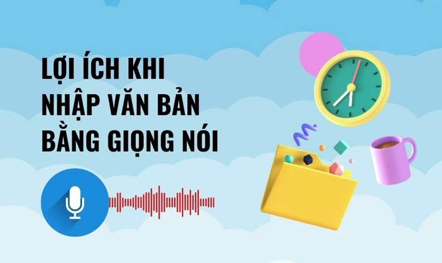 4 bí kíp thần thánh giúp nhập văn bản bằng giọng nói Word siêu dễ