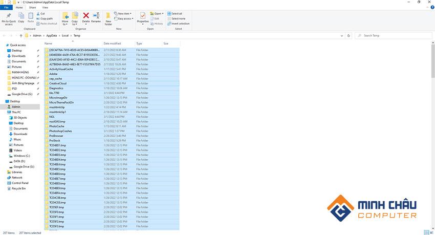 Xóa file rác trên máy tính đơn giản và hiệu quả ai cũng làm được