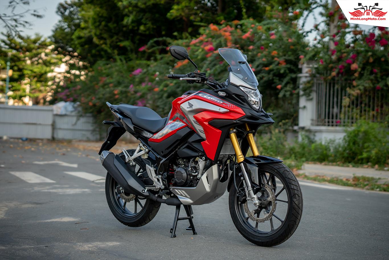 Honda CB150X: Giá xe CB 150X 2024 mới nhất hôm nay