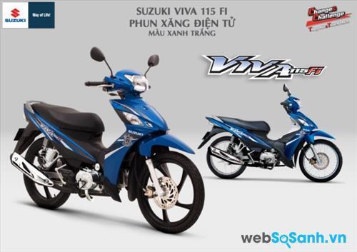 Đánh giá xe máy Suzuki Viva: Ưu và nhược điểm