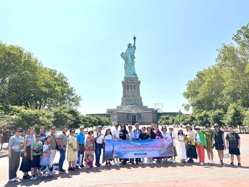 Tour Du Lịch Mỹ Bờ Đông 9 Ngày 8 Đêm: New York – Philadelphia – Washington DC –  Niagara Falls – Boston