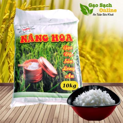 Gạo Nàng Hoa