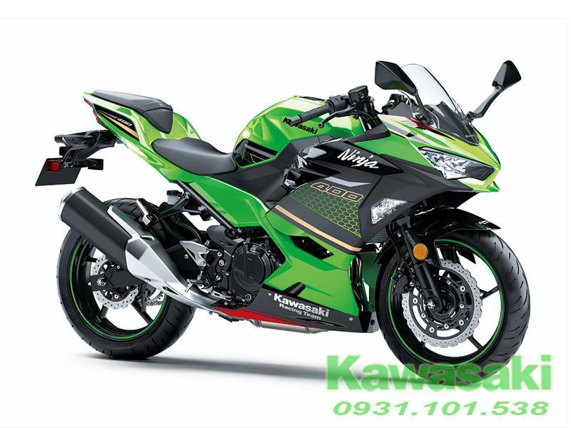 Giá Kawasaki Ninja 400 TPHCM